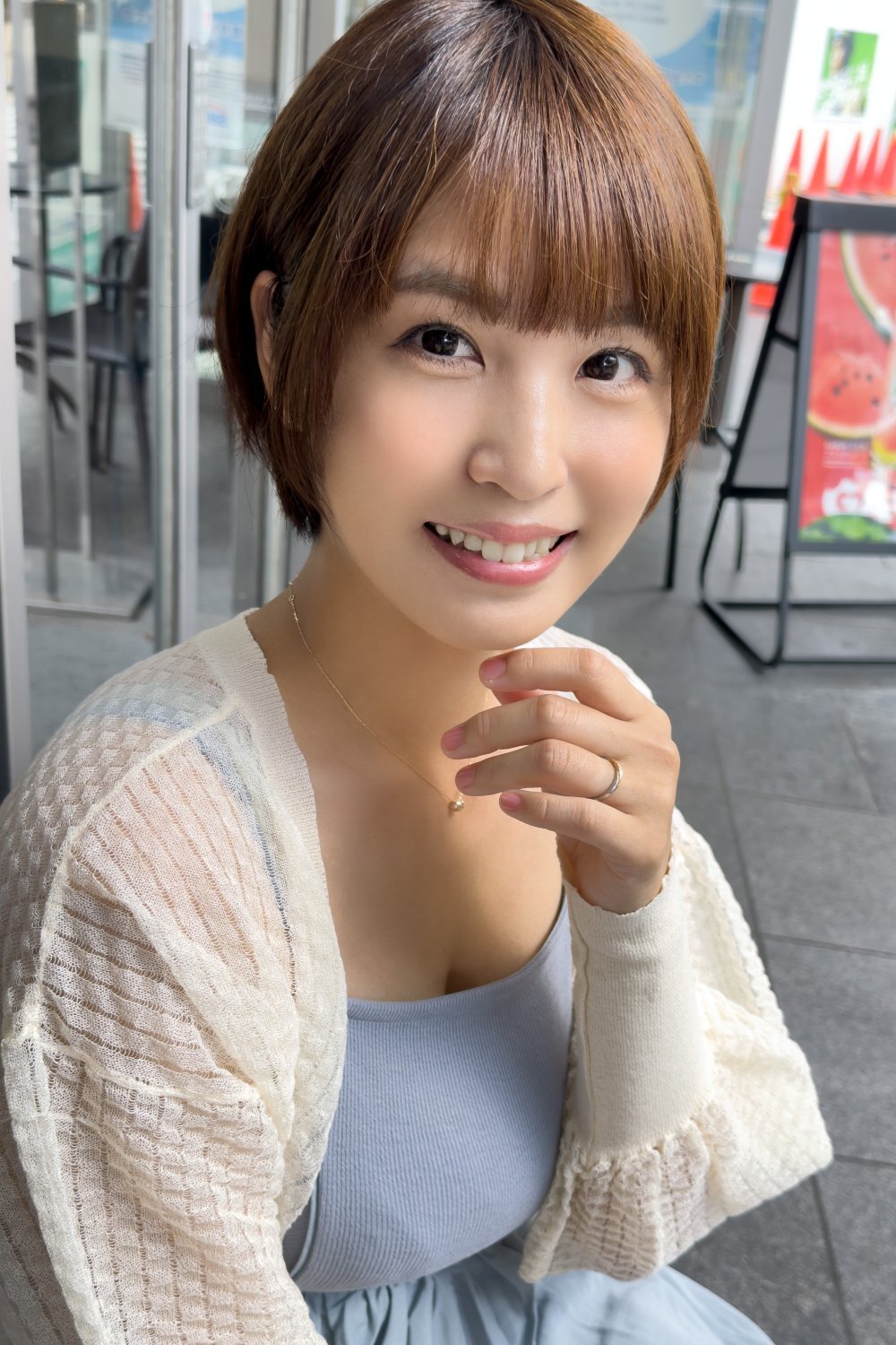玉城 夏帆:
