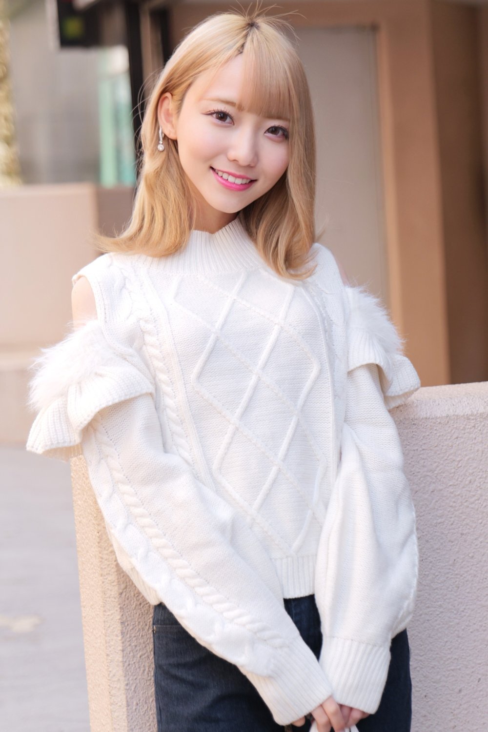 藍瀬 ミナ: