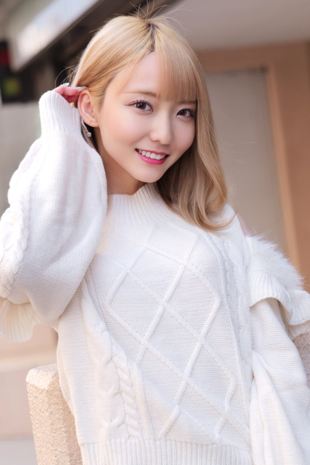 藍瀬 ミナ:
